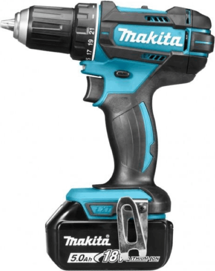 Makita DDF482RTJ Akkumulátoros fúró-csavarozó