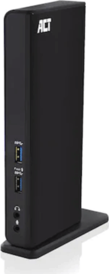 ACT AC7049 Dual Monitor Dokkoló Állomás