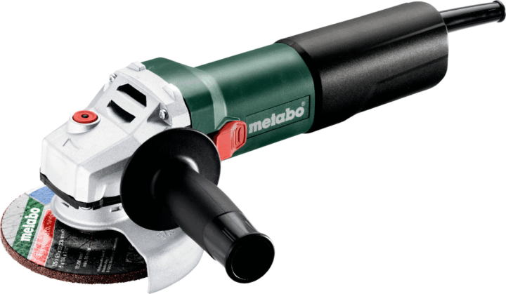 Metabo WEQ 1400-125 Sarokcsiszoló
