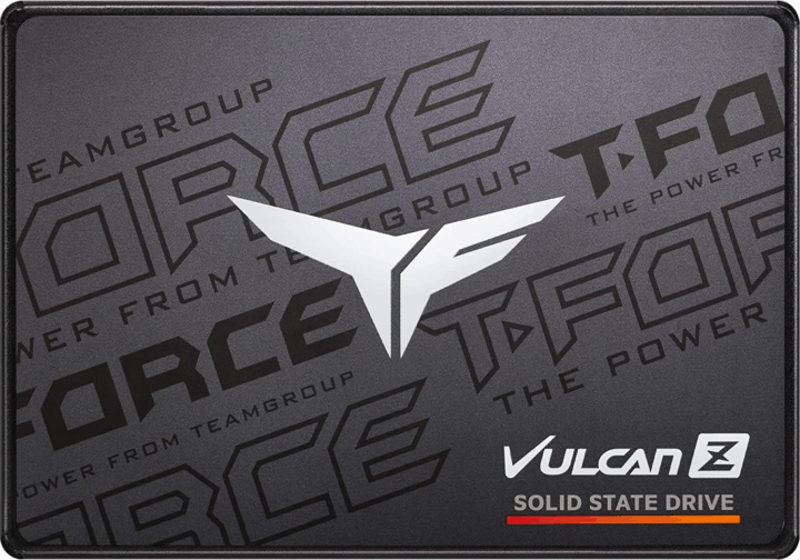 TeamGroup 512GB VULCAN Z 2,5" SATA3 SSD