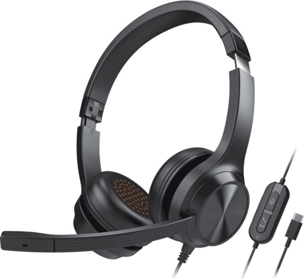 Creative Chat USB Headset - Fekete