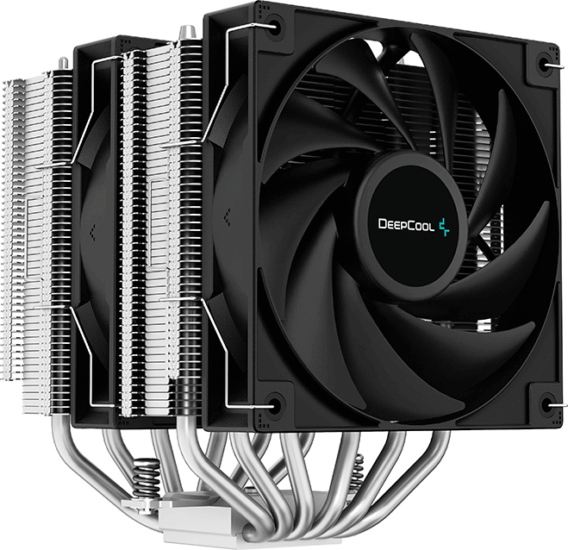 Deepcool AG620 PWM CPU Hűtő Deepcool AG620 PWM CPU Hűtő