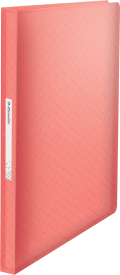 Esselte Colour'Breeze A4 80 tasakos iratvédő mappa - Piros Esselte Colour'Breeze A4 80 tasakos iratvédő mappa - Piros