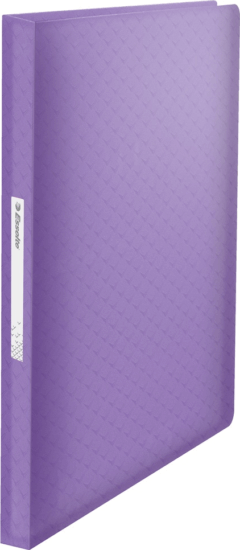 Esselte Colour'Breeze A4 80 tasakos iratvédő mappa - Lila