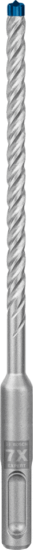 Bosch Expert SDS plus-7X Kalapácsfúrószár 6x100x165mm