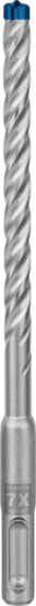 Bosch Expert SDS plus-7X Kalapácsfúrószár 8x100x165mm Bosch Expert SDS plus-7X Kalapácsfúrószár 8x100x165mm