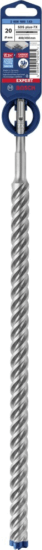Bosch Expert SDS plus-7X Kalapácsfúrószár 20x400x450mm Bosch Expert SDS plus-7X Kalapácsfúrószár 20x400x450mm