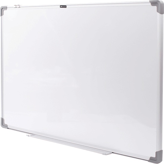 Deli Universal 60x90cm Mágneses fehértábla