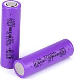 Woox R18650 Újratölthető akkumulátor (2db/csomag)