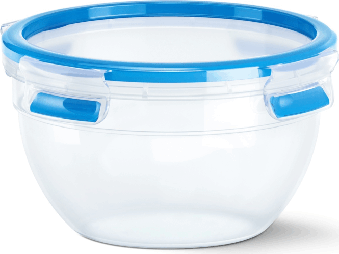 Emsa Clip&Close Műanyag ételtároló 1,1L