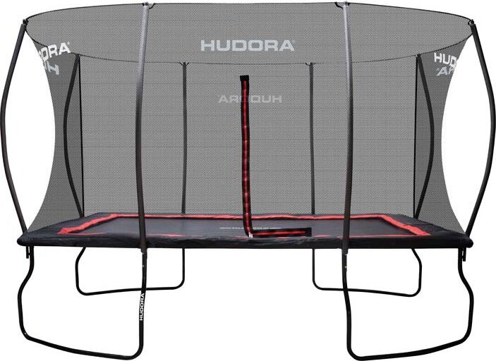Hudora 4Square Trambulin - 244 x 366 cm