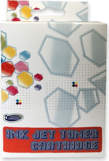 ECO (Epson T02W1 502XL) Tintapatron Fekete