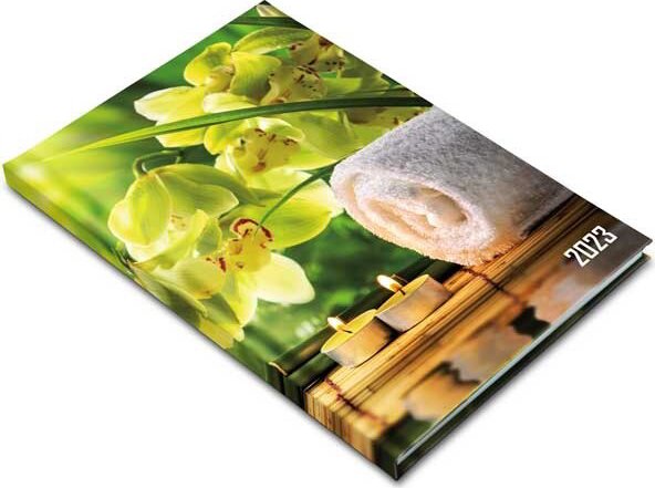 Realsystem Picture B5 2023 Heti naptár - Meditáció minta Realsystem Picture B5 2023 Heti naptár - Meditáció minta