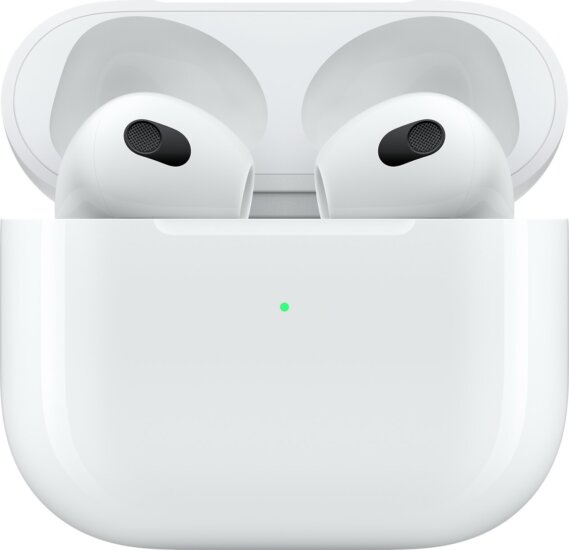 Apple AirPods 3 Lightning töltőtokkal