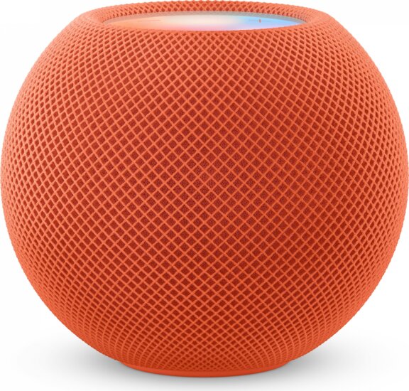 Apple HomePod mini Smart bluetooth hangszóró - Narancssárga