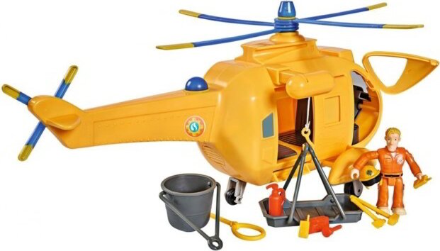 Simba Sam a tűzoltó: Wallaby 2 helikopter