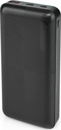 Nedis UPBKPD20000BK Power Bank 20000mAh - Fekete