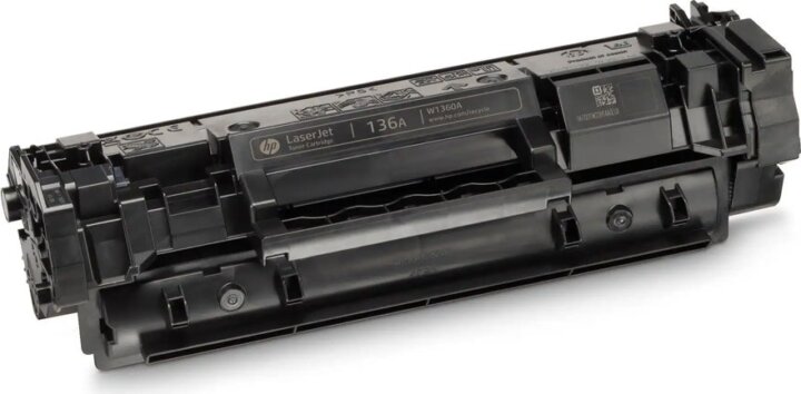 HP 136A Eredeti Toner Fekete