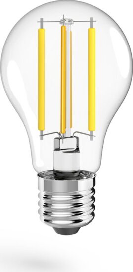 Hama 176587 LED izzó 7W 806lm 2700K E27 - Meleg fehér