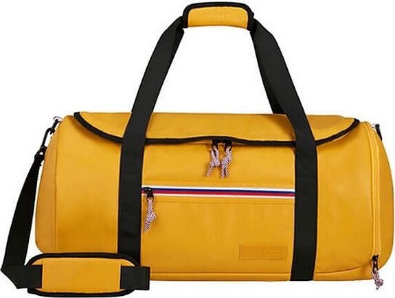 American Tourister Upbeat Pro Duffle Utazótáska - Sárga