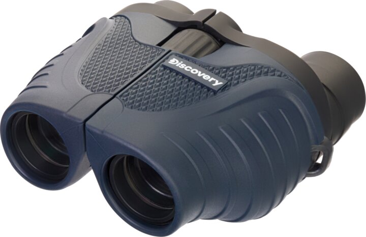 Discovery Gator 8-20x25 Távcső - Sötét kék