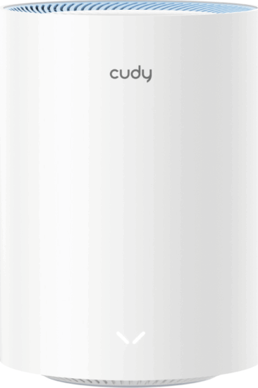 Cudy M1200 Dual Band Mesh Wifi rendszer (2db)