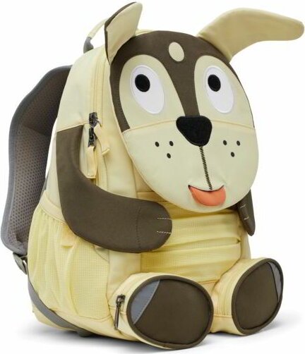 Affenzahn Tonie kutya forma 8,8 literes óvodai hátizsák