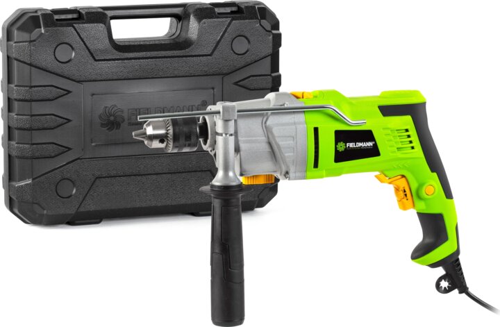 Fieldmann FDV 201205-E Elektromos Ütvefúró Fieldmann FDV 201205-E Elektromos Ütvefúró