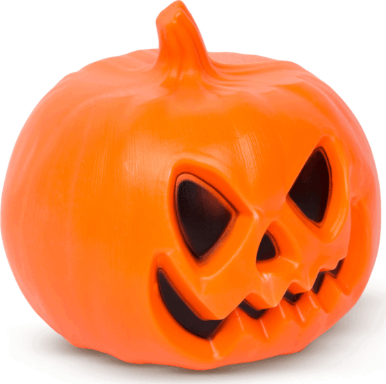 Family Halloween 58111 Halloween-i LED töklámpás Dekoráció hangefffektekkel