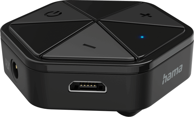 Hama BT-REX Bluetooth Jack 3.5mm Vevőegység