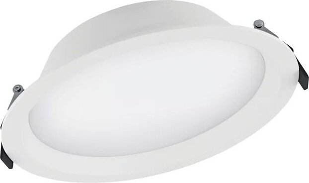 Ledvance Downlight Alu DN200 Mennyezeti Süllyesztett LED lámpa - Fehér