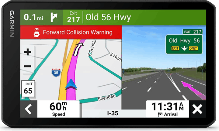 Garmin DriveCam 76 Menetrögzítő kamera és GPS Garmin DriveCam 76 Menetrögzítő kamera és GPS