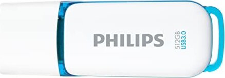 Philips 512GB Snow Edition USB 3.0 Pendrive - Fehér