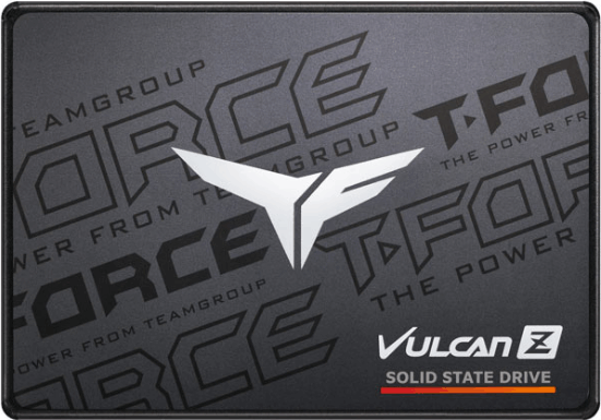 TeamGroup 256GB VULCAN Z 2.5" SATA3 SSD TeamGroup 256GB VULCAN Z 2.5" SATA3 SSD
