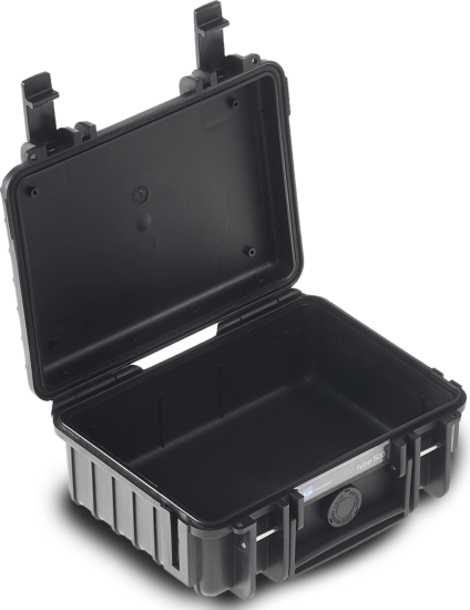 B&W Type 500 Fotós bőrönd - Fekete B&W Type 500 Fotós bőrönd - Fekete