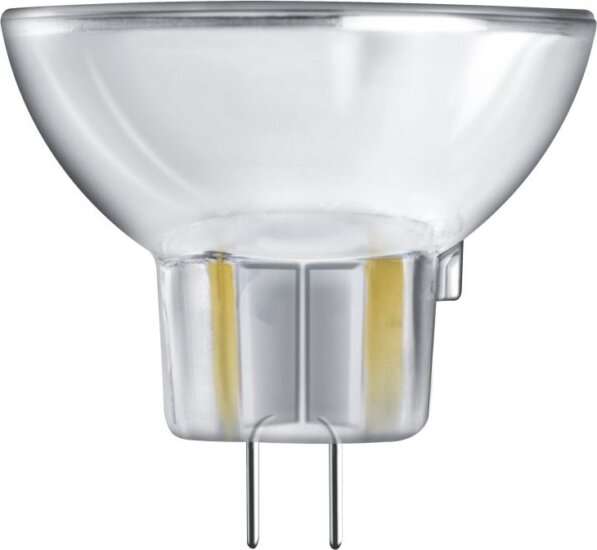Osram 64255 MR11 20W G4 8V Halogén izzó - Meleg fehér Osram 64255 MR11 20W G4 8V Halogén izzó - Meleg fehér