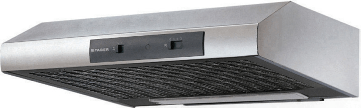 Faber 741 BASE X A50 Páraelszívó - Inox
