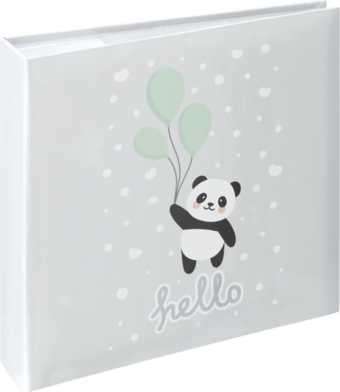 Hama Hello Panda Memo album - Mintás