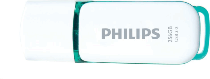 Philips 256GB Snow Edition USB 3.0 Pendrive - Fehér /Zöld
