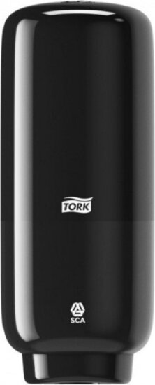 Tork 1 literes fekete folyékonyszappan adagoló - Fekete