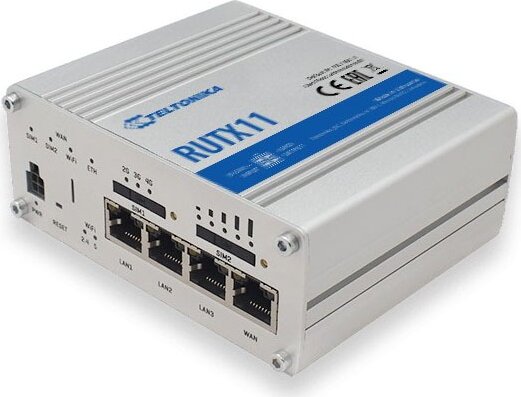 Teltonika RUTX11 Wireless 4G Router