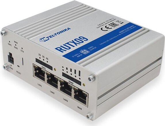 Teltonika RUTX09 4G Router