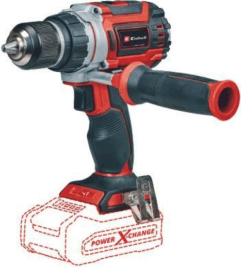 Einhell TP-CD 18/60 Akkumulátoros Fúró-csavarozó (Akku és töltő nélkül) Einhell TP-CD 18/60 Akkumulátoros Fúró-csavarozó (Akku és töltő nélkül)