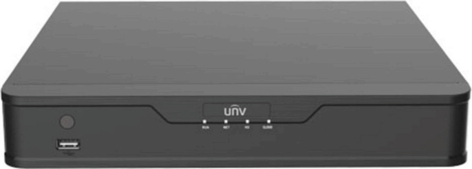 Uniview NVR301-04S3 4 csatornás videó rögzítő