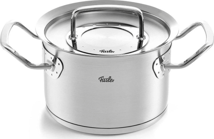 Fissler Original-Profi Collection Olla 16cm Fazék - Inox