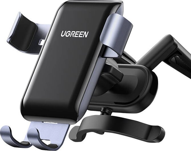 Ugreen LP274 4,7-7" Mobiltelefon autós tartó - Szürke