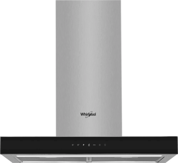 Whirlpool WHBS 62F LT K/1 Páraelszívó - Fekete Whirlpool WHBS 62F LT K/1 Páraelszívó - Fekete