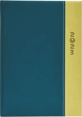 Toptimer Milano B6 2023 Napi naptár - Kék/Sárga Toptimer Milano B6 2023 Napi naptár - Kék/Sárga