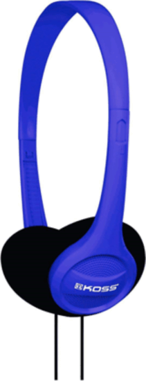 Koss KPH7b Vezetékes Fülhallgató - Kék Koss KPH7b Vezetékes Fülhallgató - Kék