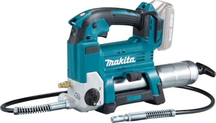 Makita DGP180Z Akkumulátoros zsírzógép (Akku és töltő nélkül)